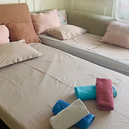 Bg Center Apartment *